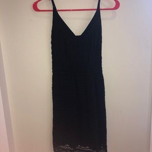 Beautiful navy blue dress (there are more pics)